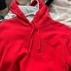 Champion hoodie